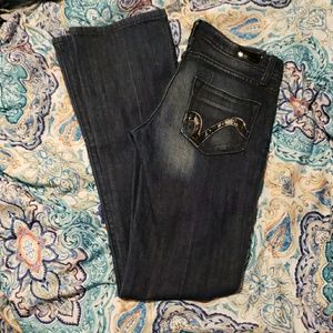 Rivet De Cru women's jeans